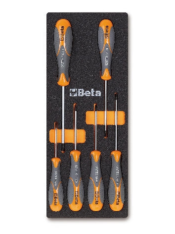 Termoformato Set Giraviti Betamax Torx Beta M174