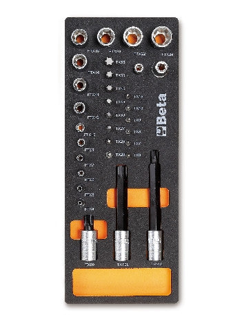 Termoformato Morbido Bussole Assortite Beta M112