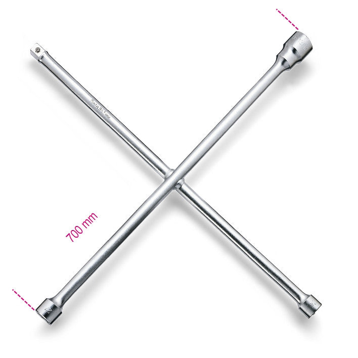 Chiavi croce Beta 982 24x27x32x3/4 mm