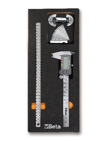 Termoformato SENZA Set Misurazione Beta MV295 VUOTO