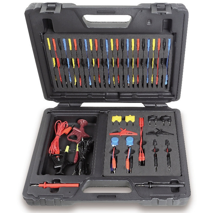 Assortimento 94 connettori test autovetture Beta 1497/C94