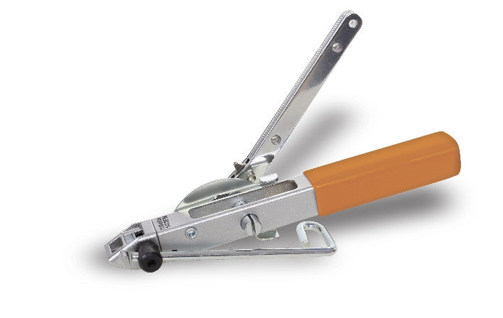 Attrezzo per serraggio e taglio fascette a nastro in acciaio inox Beta 1473FN