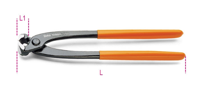 Tenaglie isolate Beta 1098PL