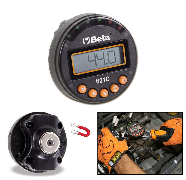 Goniometro Digitale 601C 1/2 Beta magnetico