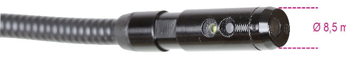 Sonda 1 MT. doppia camera frontale 8,5 mm Beta 961D/DC8,5