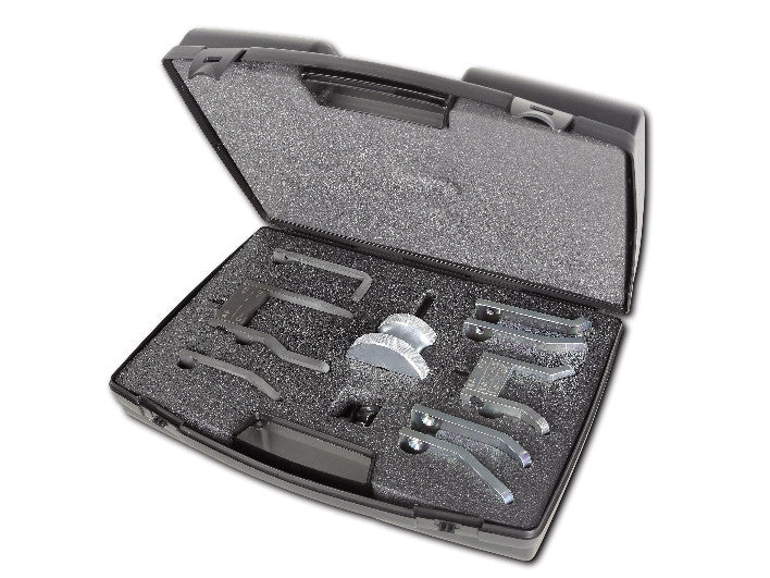 Assortimento utensili estrazione iniettori Denso + massa battente Beta 1462/KD