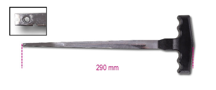 Leva inserimento cavo tagliacristalli beta 1766LI