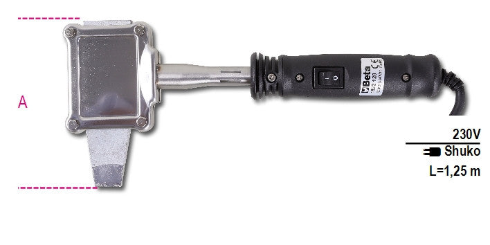 Saldatore martello Beta 1822