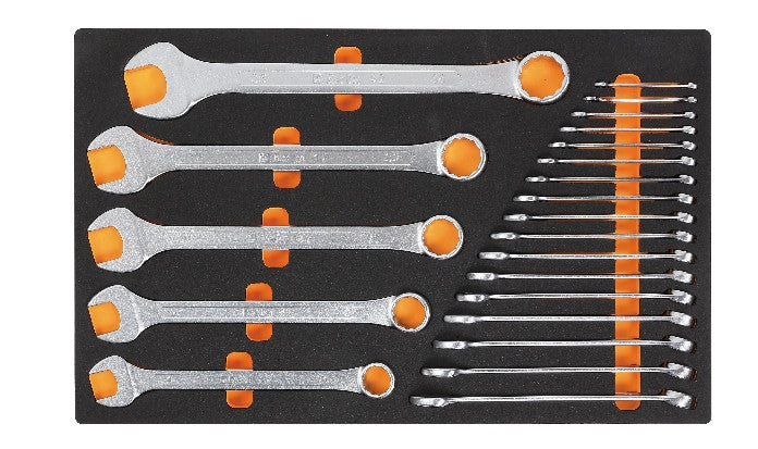 Termoformato morbido con assortimento di utensili Beta M10