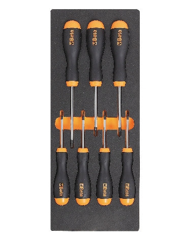 Termoformato morbido con assortimento di utensili Beta M215