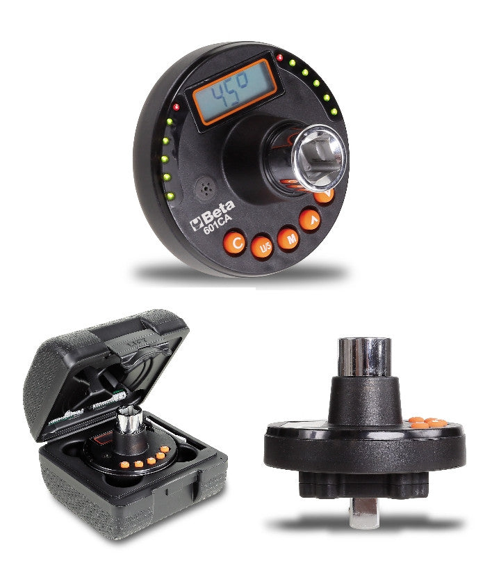 Goniometro digitale serraggi coppia ed angolo Beta 601CA