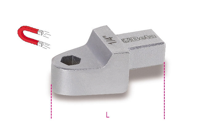 Portainserti per barre dinamometriche Beta 621