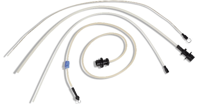 Kit di 4 tubi di ricambio per aspiratore liquidi 1879