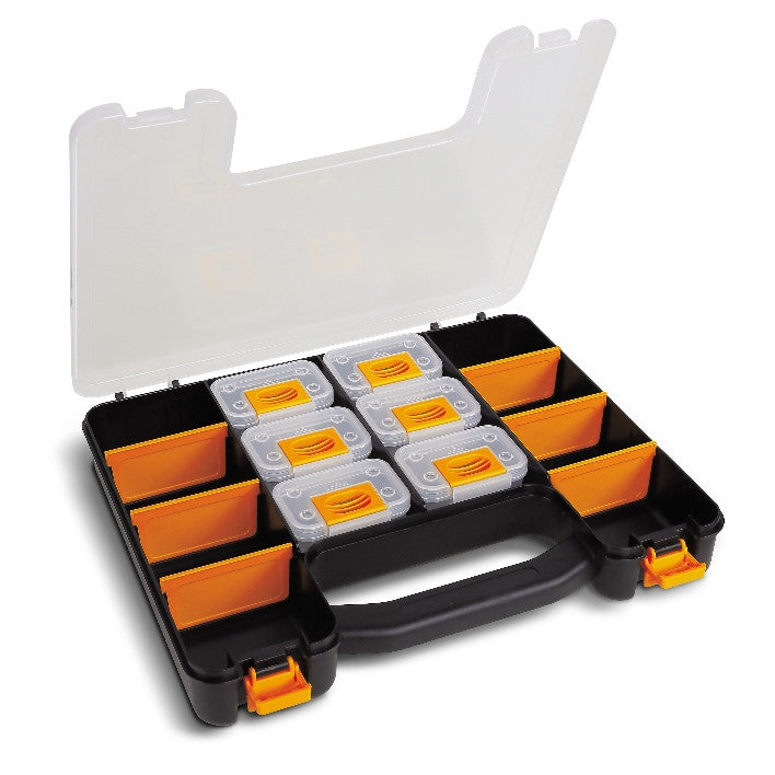 Valigia organizer con 6 vaschette asportabili Beta 2080/V6