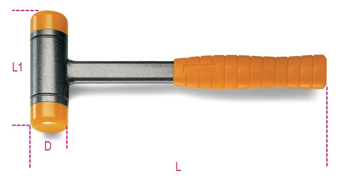 Mazzuole Antirimbalzo Beta 1392