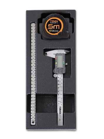 Termoformato SENZA Set Misurazione Beta TV296 VUOTO