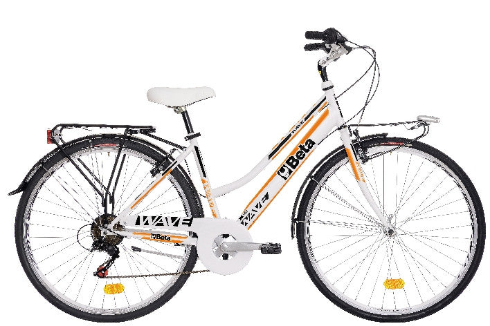 Bicicletta City Bike Beta by Atala 9599CB-W