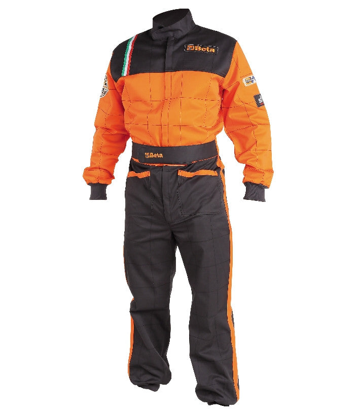 Tuta Racing Motorsport Beta 9577M