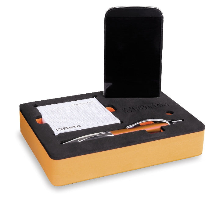 Termoformato 1 penna 2 block notes Beta 9588M