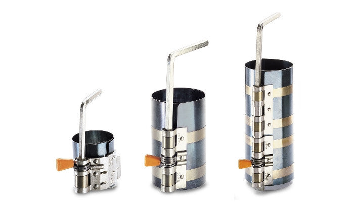 Attrezzi per inserimento pistoni Beta 1440