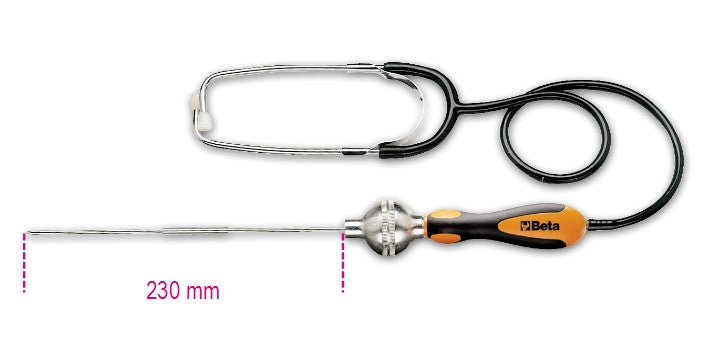 Stetoscopio Beta 1499