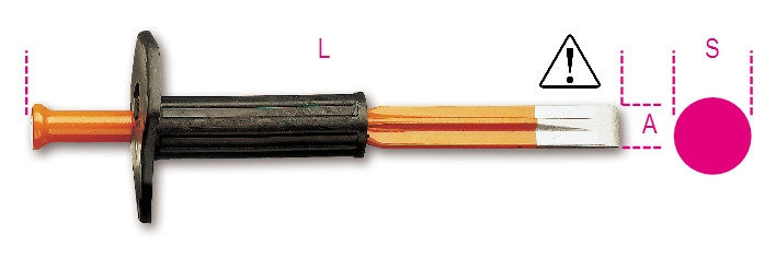 Scalpelli edilizia taglio Beta 1701N/PM