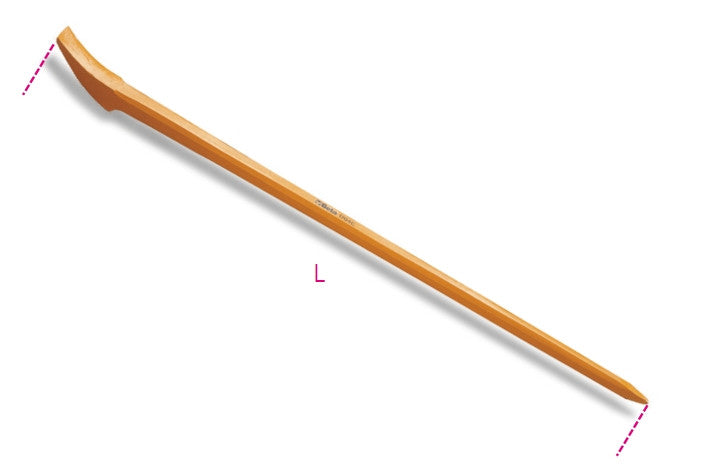 Leve con estremità a punta e penna chiusa Beta 1704C