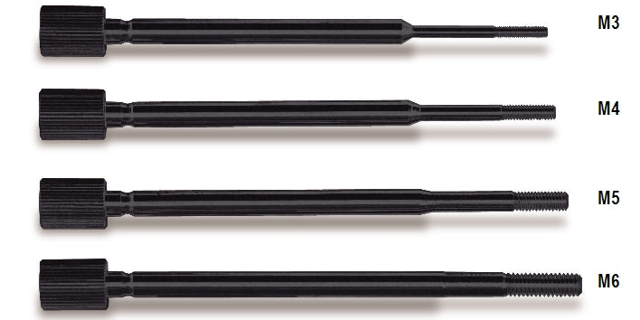 Kit 4 perni ricambio 1742KR per Rivettatrice Inserti Filettati Beta 1742