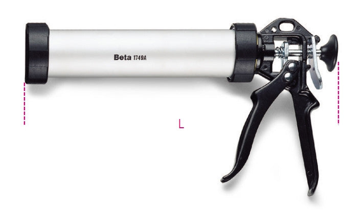 Pistola professionale sigillante Beta 1749A