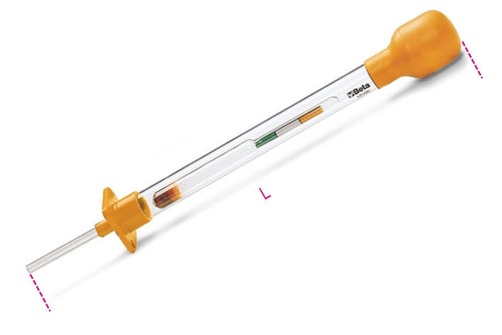 Densimetro per liquido batteria Beta 1759B