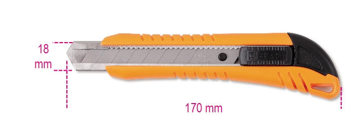Cutter Beta 1771 18mm