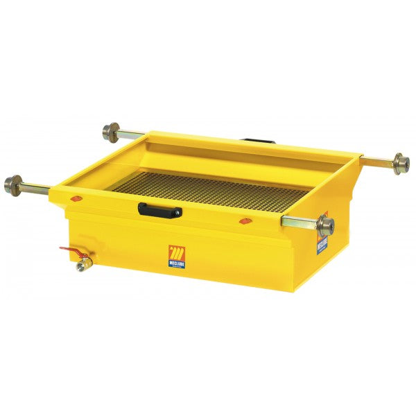 Recuperatore olio esausto da fossa 90 l Meclube