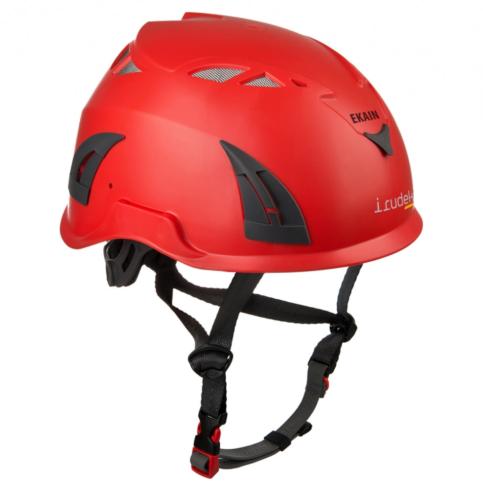 Elmetto casco IRUDEK EKAIN lavori in quota