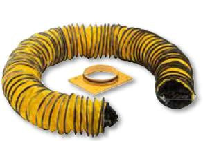 Deumidificatore/asciugatore elettrico REMS Secco 80 + kit uscita aria