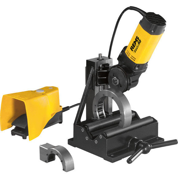 Macchina da taglio per tubi Rems Cento RF SET