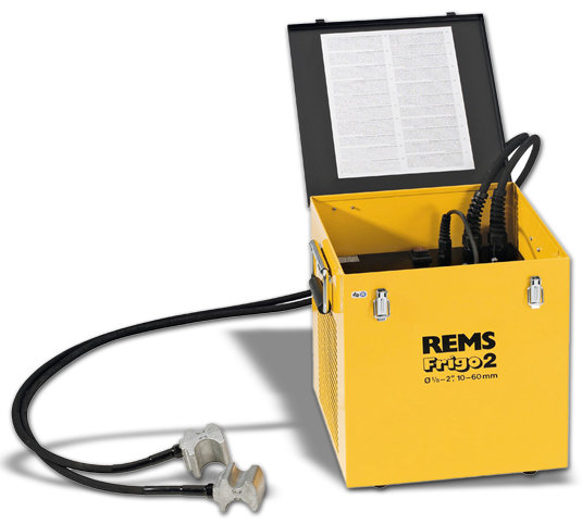 Congelatubi elettrico REMS Frigo 2 SET