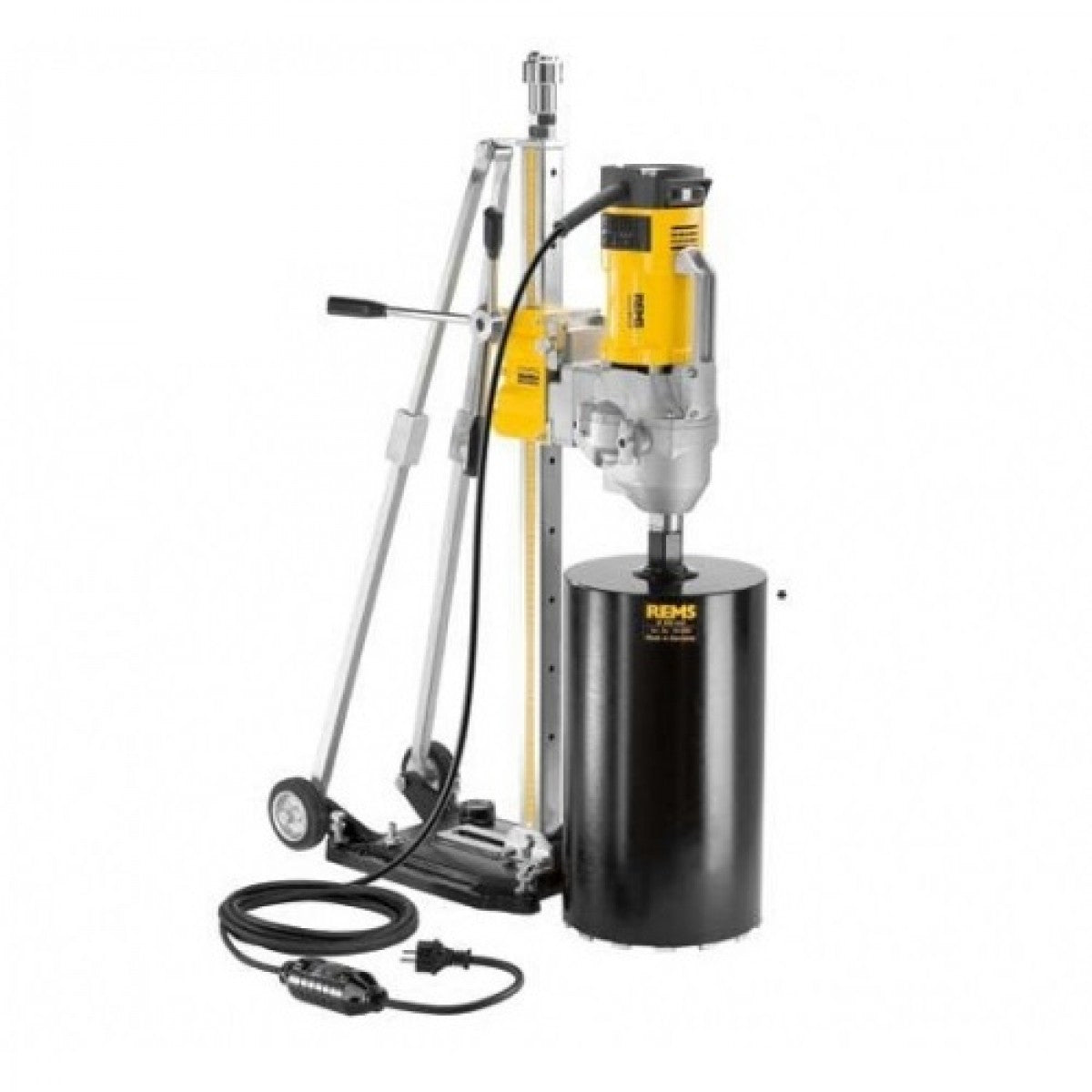 Carotatrice elettrica REMS Picus S2/3,5 Set Titan