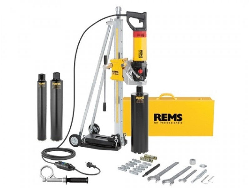 Carotatrice elettrica REMS Picus SR Set 62 - 82 - 132