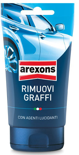 Rimuovi graffi arexons