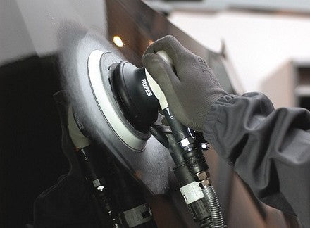 Levigatrice pneumatica rotorbitale RH356A Skorpio III Rupes 150mm