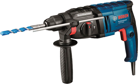 Martello perforatore Bosch GBH 2000 Professional