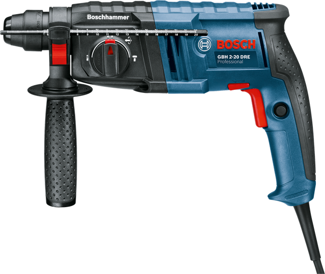 Martello perforatore Bosch GBH 2000 Professional
