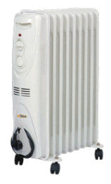 Radiatorie elettrico 8 elementi