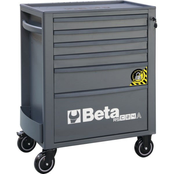Carrello Beta RSC24SA/6 Cassetti Antiribaltamento