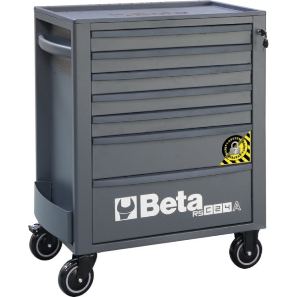 Carrello Beta RSC24SA/7 Cassetti Antiribaltamento