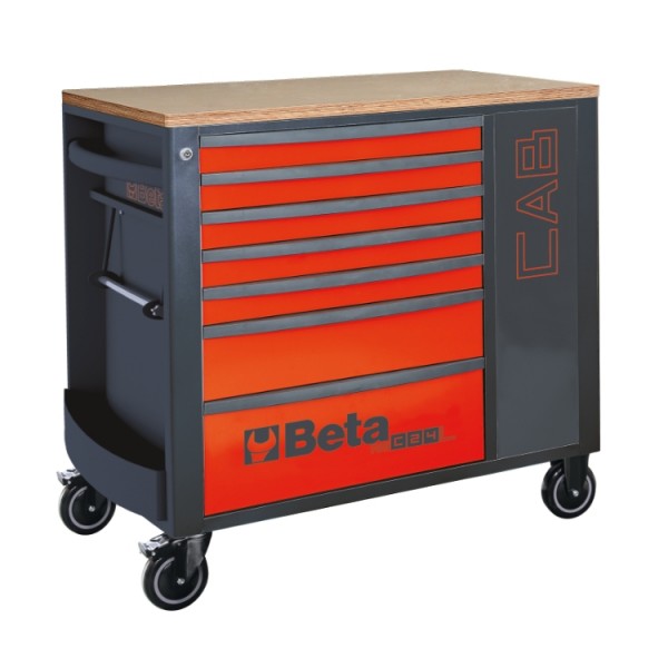 Carrello Beta RSC24L-CAB