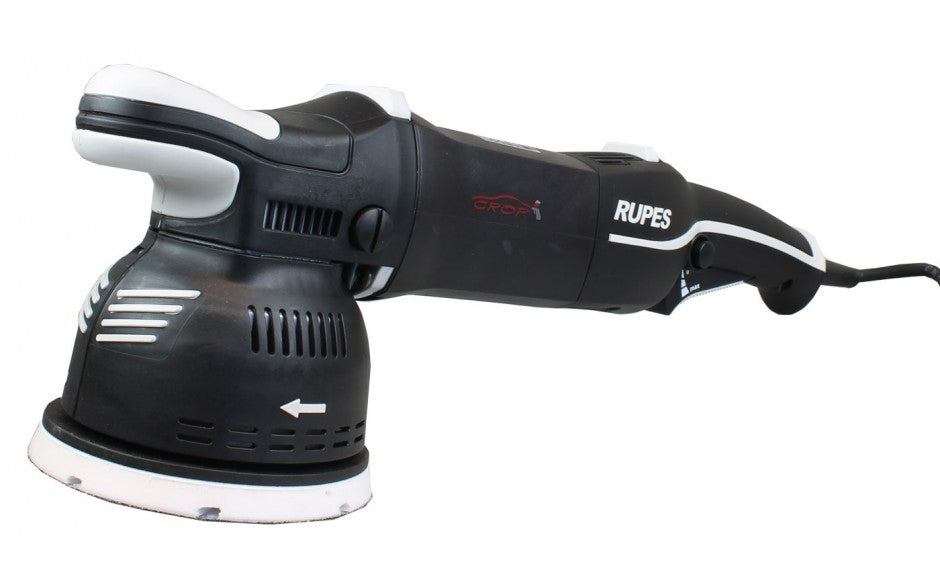 Lucidatrice Rotoeccentrica Rupes BIGFOOT MILLE LK 900E kit base