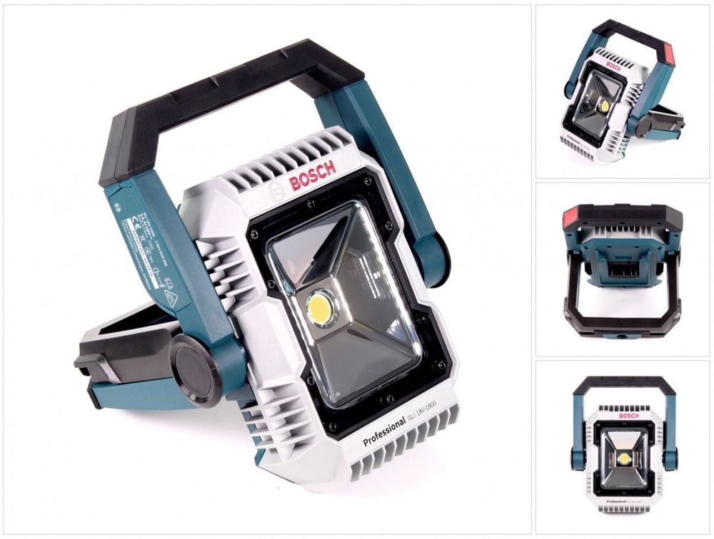 Faro a batteria GLI 18 V-1900 Professional Bosch