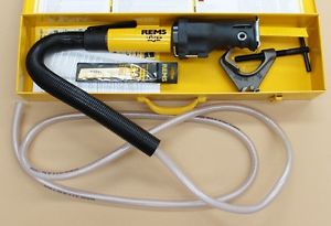 Seghetto pneumatico Rems Tiger ANC pneumatic