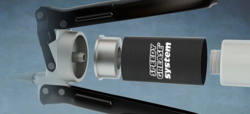 Pompa ingrassaggio Speedy Grease Grasso + 20 cartucce grasso